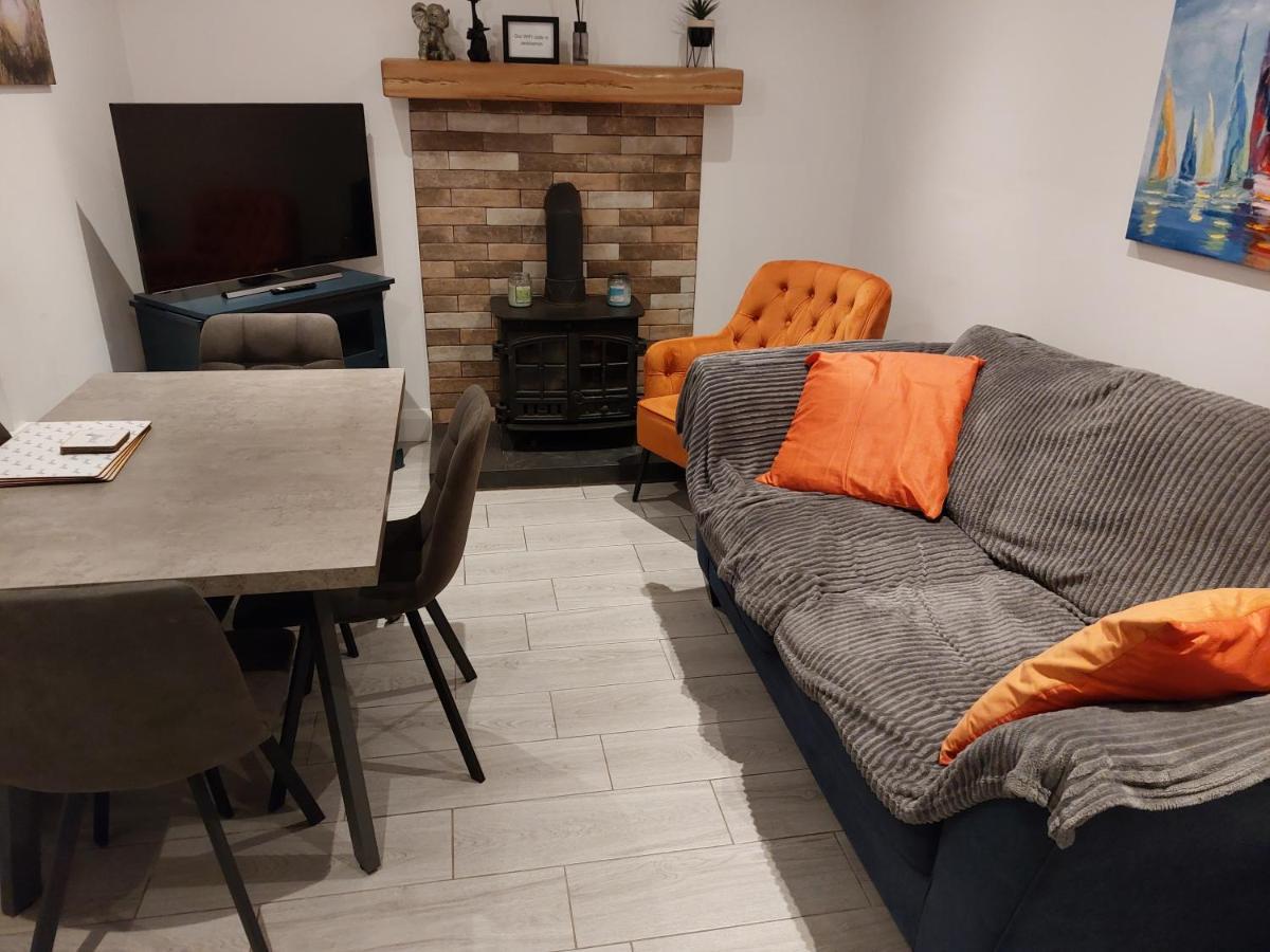 Amy'S Place Charming 3 Bed House Donegal Donegal Town Exteriör bild