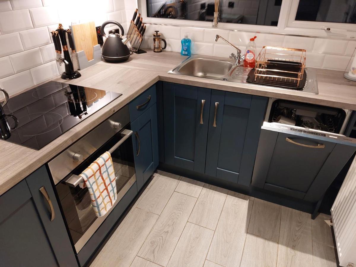 Amy'S Place Charming 3 Bed House Donegal Donegal Town Exteriör bild