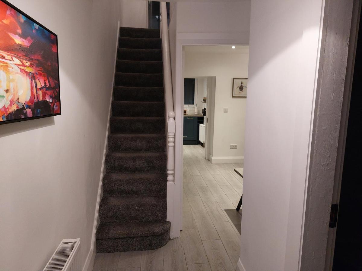 Amy'S Place Charming 3 Bed House Donegal Donegal Town Exteriör bild