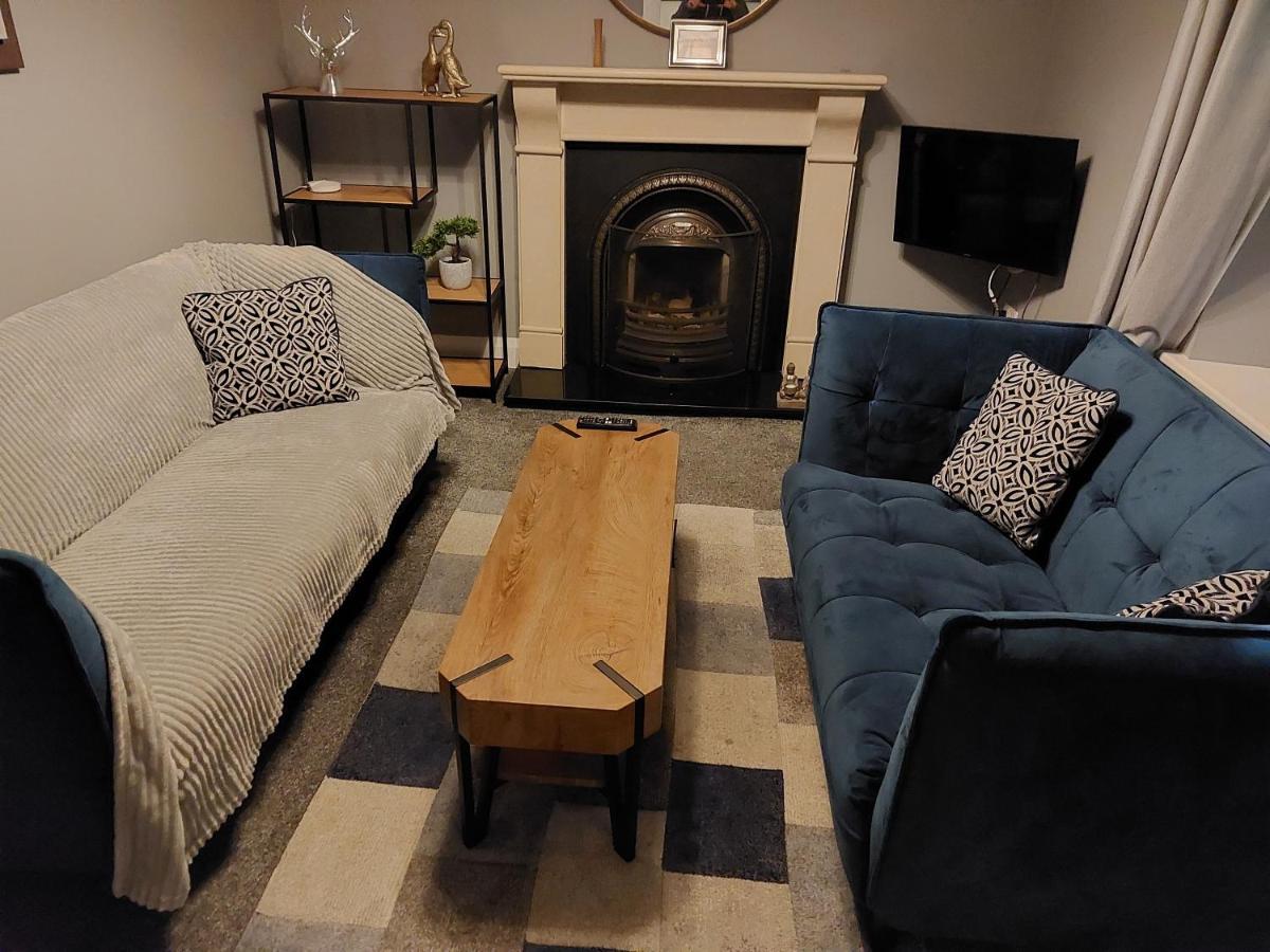 Amy'S Place Charming 3 Bed House Donegal Donegal Town Exteriör bild