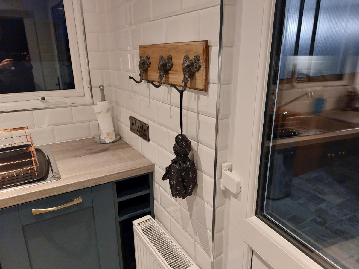 Amy'S Place Charming 3 Bed House Donegal Donegal Town Exteriör bild