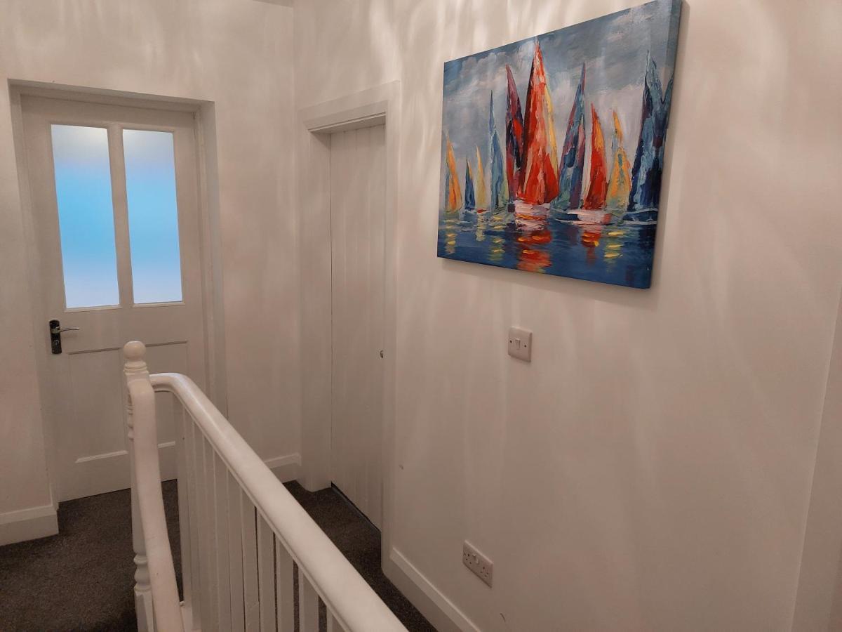 Amy'S Place Charming 3 Bed House Donegal Donegal Town Exteriör bild